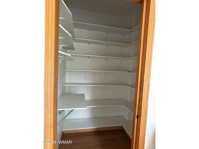 LOCATION, LOCATION, An Astronomer's Dream. Dark sky area being