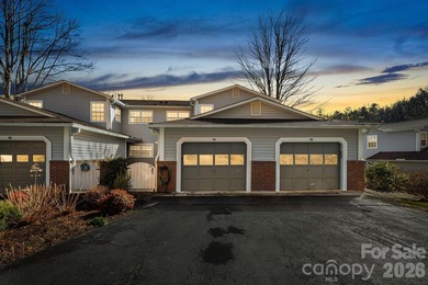 Mitchums Lake Condo For Sale in Brevard North Carolina