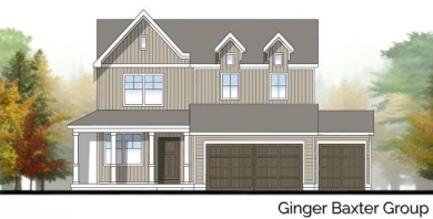 Lake Home For Sale in Allendale, Michigan