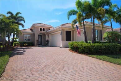 Lake Home For Sale in Fort Myers, Florida