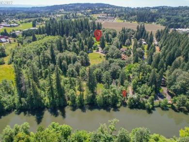 Tualatan River Home For Sale in Tualatin Oregon