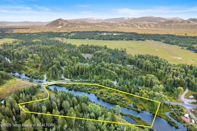 Lake Home For Sale in Wilson, Wyoming