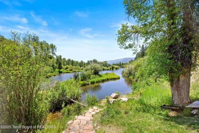 FISH CREEK FRONTAGE, WILSON, WY. This parcel is comprised of - photo 3