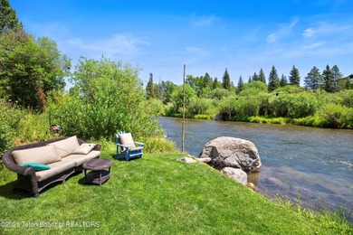 FISH CREEK FRONTAGE, WILSON, WY. This parcel is comprised of - photo 7