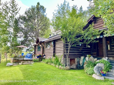 FISH CREEK FRONTAGE, WILSON, WY. This parcel is comprised of - photo 8