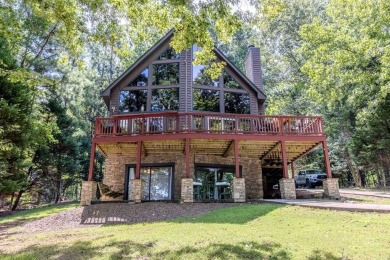 Lake Home For Sale in Sparta, Georgia
