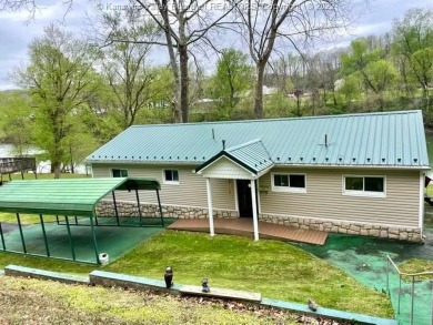 Lake Home Off Market in Saint  Albans, West Virginia