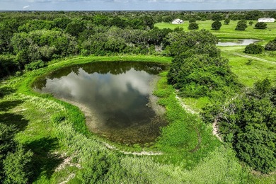 (private lake, pond, creek) Acreage For Sale in Round Top Texas
