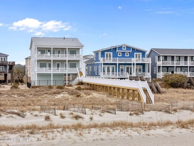 New Quality Custom Built Oceanfront Home. Ready to start your