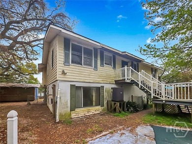 Welcome to a rare Tybee opportunity with deep water access, a - photo 3