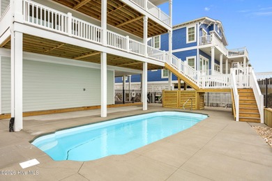 New Quality Custom Built Oceanfront Home. Ready to start your