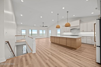 New Quality Custom Built Oceanfront Home. Ready to start your