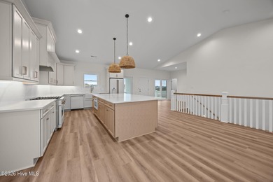 New Quality Custom Built Oceanfront Home. Ready to start your