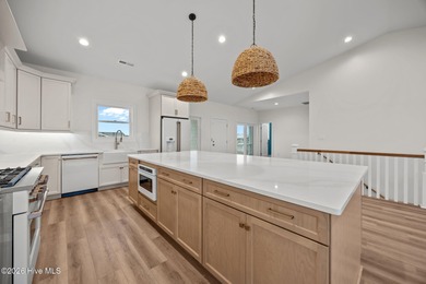 New Quality Custom Built Oceanfront Home. Ready to start your