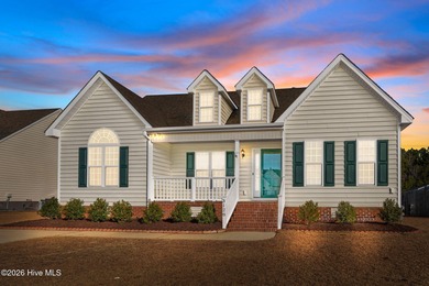 (private lake, pond, coastal) Home Sale Pending in Winterville North Carolina