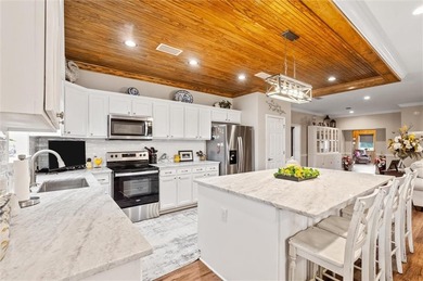 This spacious country home has too many amazing features to