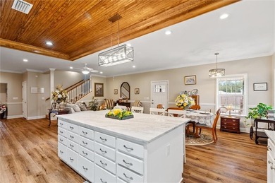 This spacious country home has too many amazing features to