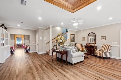 This spacious country home has too many amazing features to