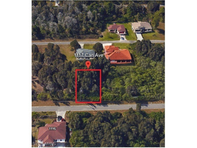 Lehigh Acres Area Lot For Sale in Lehigh Acres Florida