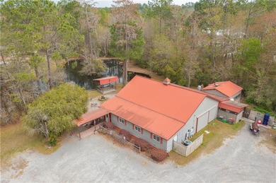 (private lake, pond, coastal) Commercial For Sale in Jesup Georgia