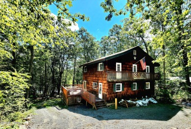 Lake Home For Sale in Lords Valley, Pennsylvania
