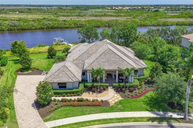 Lake Home For Sale in Parrish, Florida