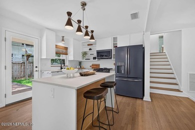 Beautifully updated mid-century modern home in the heart of - photo 8
