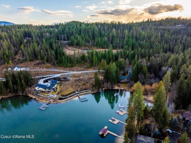 Lake Lot Sale Pending in Hayden, Idaho