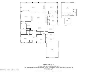 Tallulan Lake Home For Sale in Jacksonville Florida