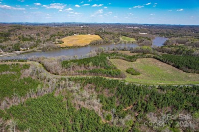Lake Acreage For Sale in Albemarle, North Carolina