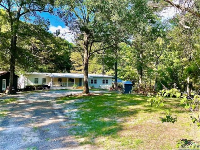 Lake Home For Sale in Karnack, Texas