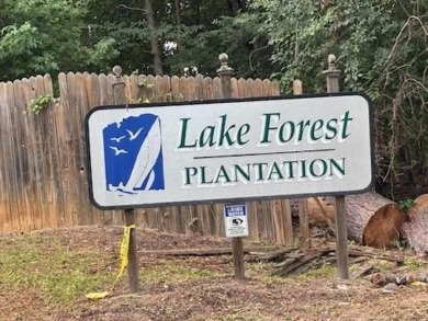 Lake Lot For Sale in Eatonton, Georgia