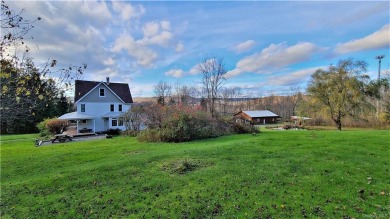 Lake Home Off Market in Youngsville, New York