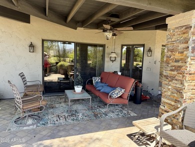 Enjoy both views of Four Peaks and the 15th hole of Quail Run - photo 12