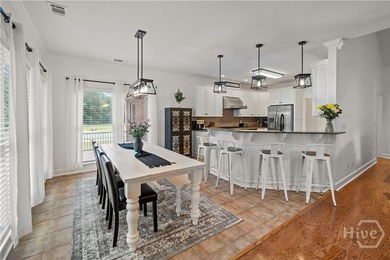Welcome to this stunning full brick 4-bedroom, 3.5-bath home in - photo 15