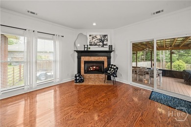 Welcome to this stunning full brick 4-bedroom, 3.5-bath home in - photo 23