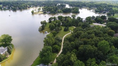 Lake Acreage For Sale in Metamora, Michigan