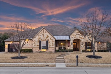 Lake Home Sale Pending in Prosper, Texas