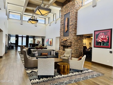 Enjoy both views of Four Peaks and the 15th hole of Quail Run - photo 44