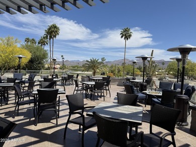Enjoy both views of Four Peaks and the 15th hole of Quail Run - photo 47