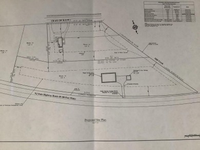 Lake Acreage For Sale in Marshallville, New Jersey