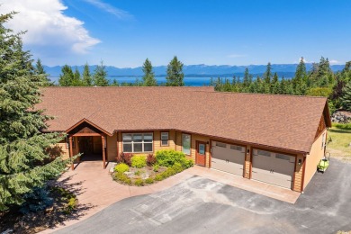 Lake Home For Sale in Lakeside, Montana