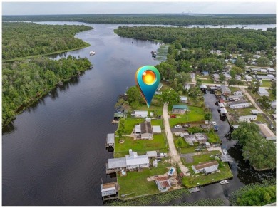 Lake Lot For Sale in Satsuma, Florida