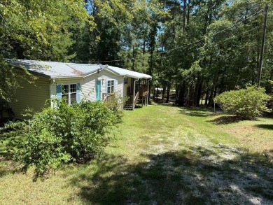 Lake Home For Sale in Eatonton, Georgia