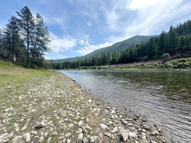 Lake Lot For Sale in Saint Regis, Montana