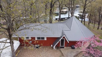 RARE FIND! Adorable 3 bed 2 bath Lake home with NO-HOA 6 acres - Lake Home For Sale in Gravois Mills, Missouri
