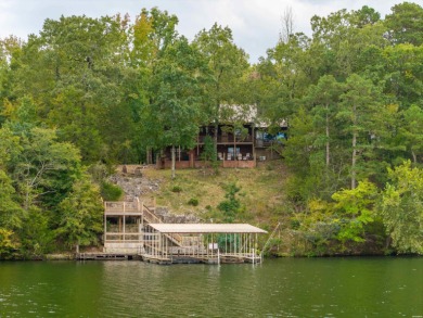 Lake Home For Sale in Royal, Arkansas