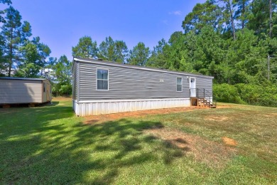 Lake Home For Sale in Eatonton, Georgia