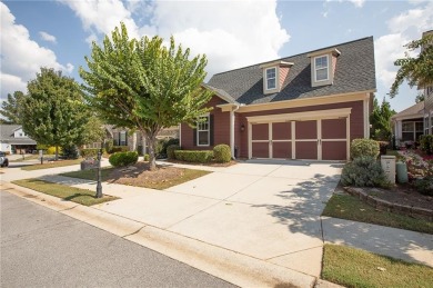 Lake Home For Sale in Gainesville, Georgia