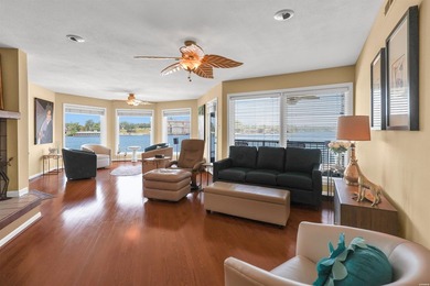 Experience lake living on the main channel of Lake Hamilton in - photo 11
